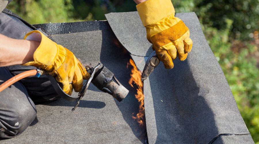 Professional flood damage restoration services in Hampstead, MD