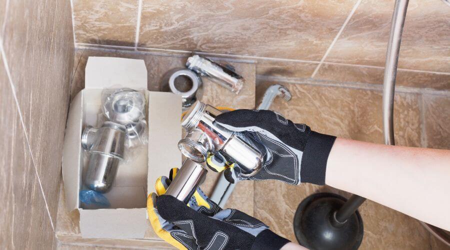 Expert flood damage restoration services in Hampstead, MD